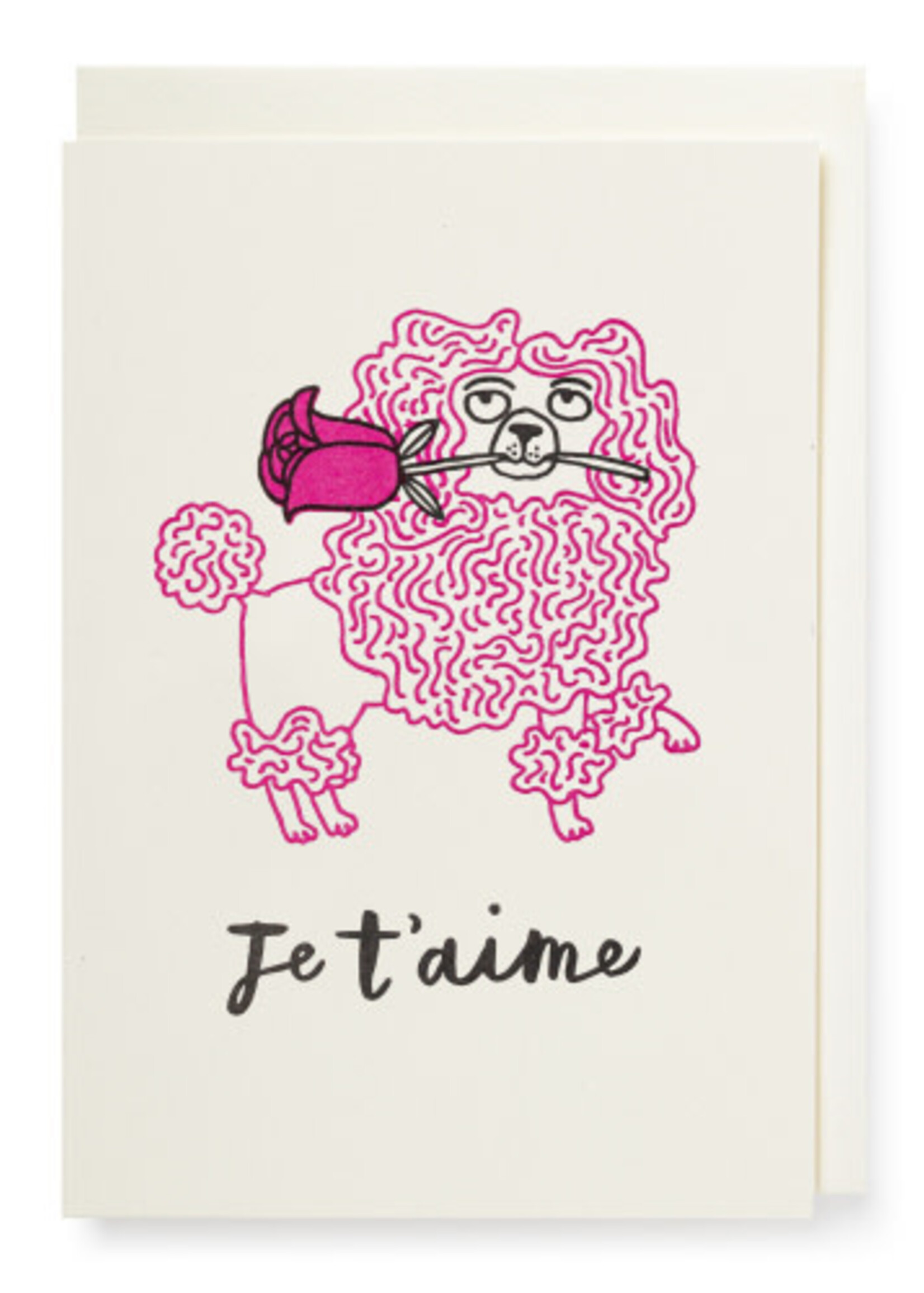 Mini - Je t'aime