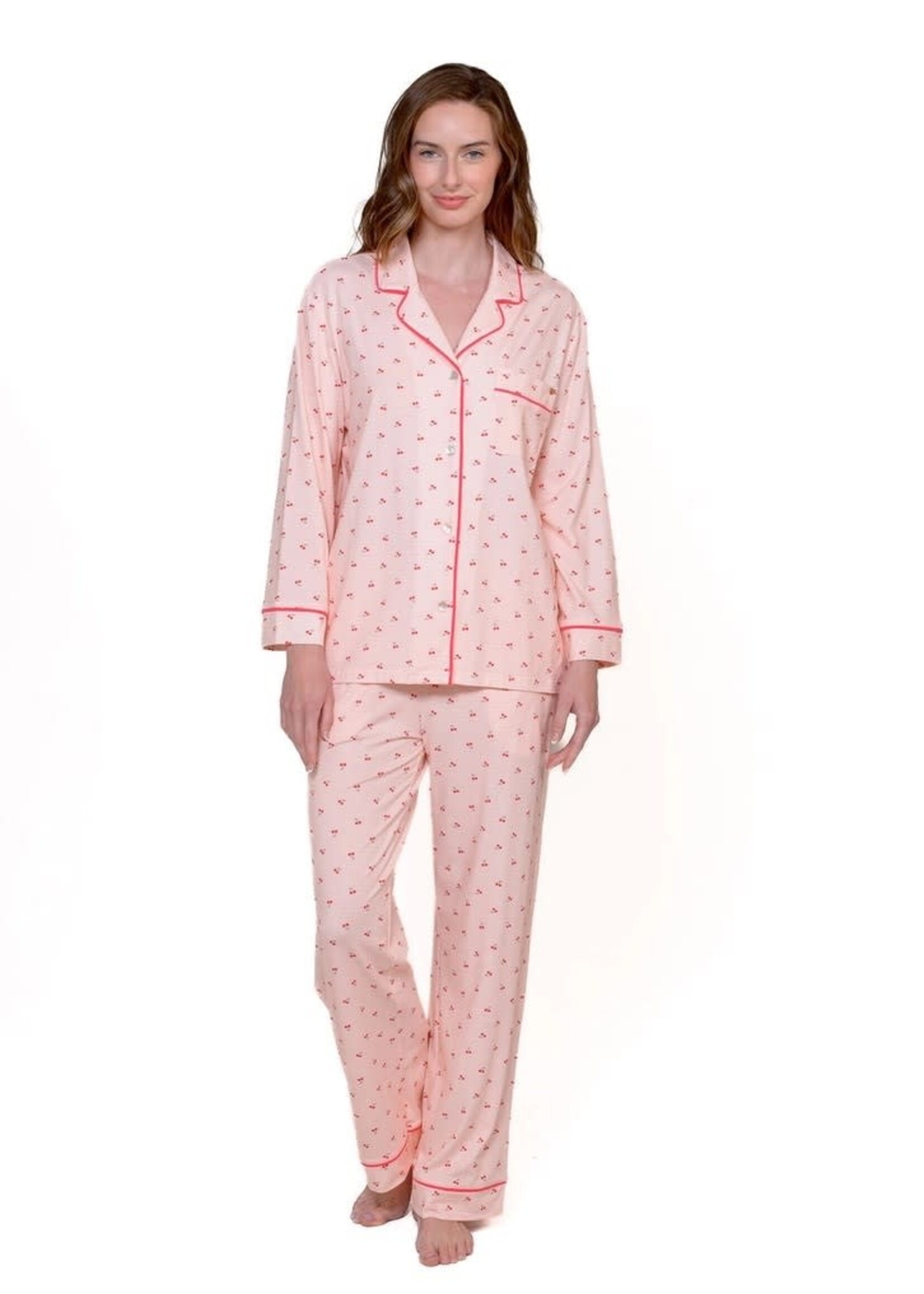 LatteLove Latte Love Pyjama Set ~ Cherries