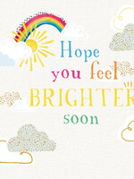 Ling Design Hope you feel brighter soon