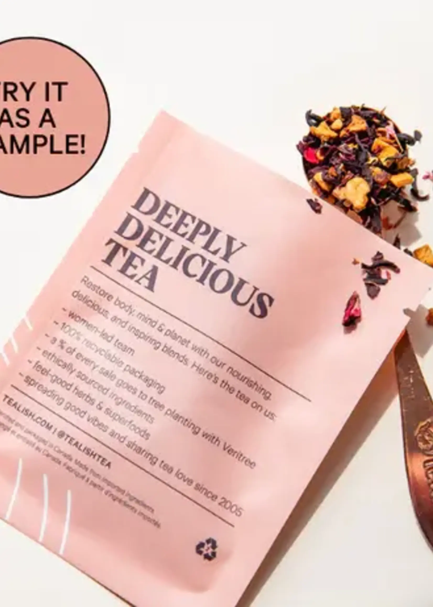 Sweetie Pie Rooibos Tea