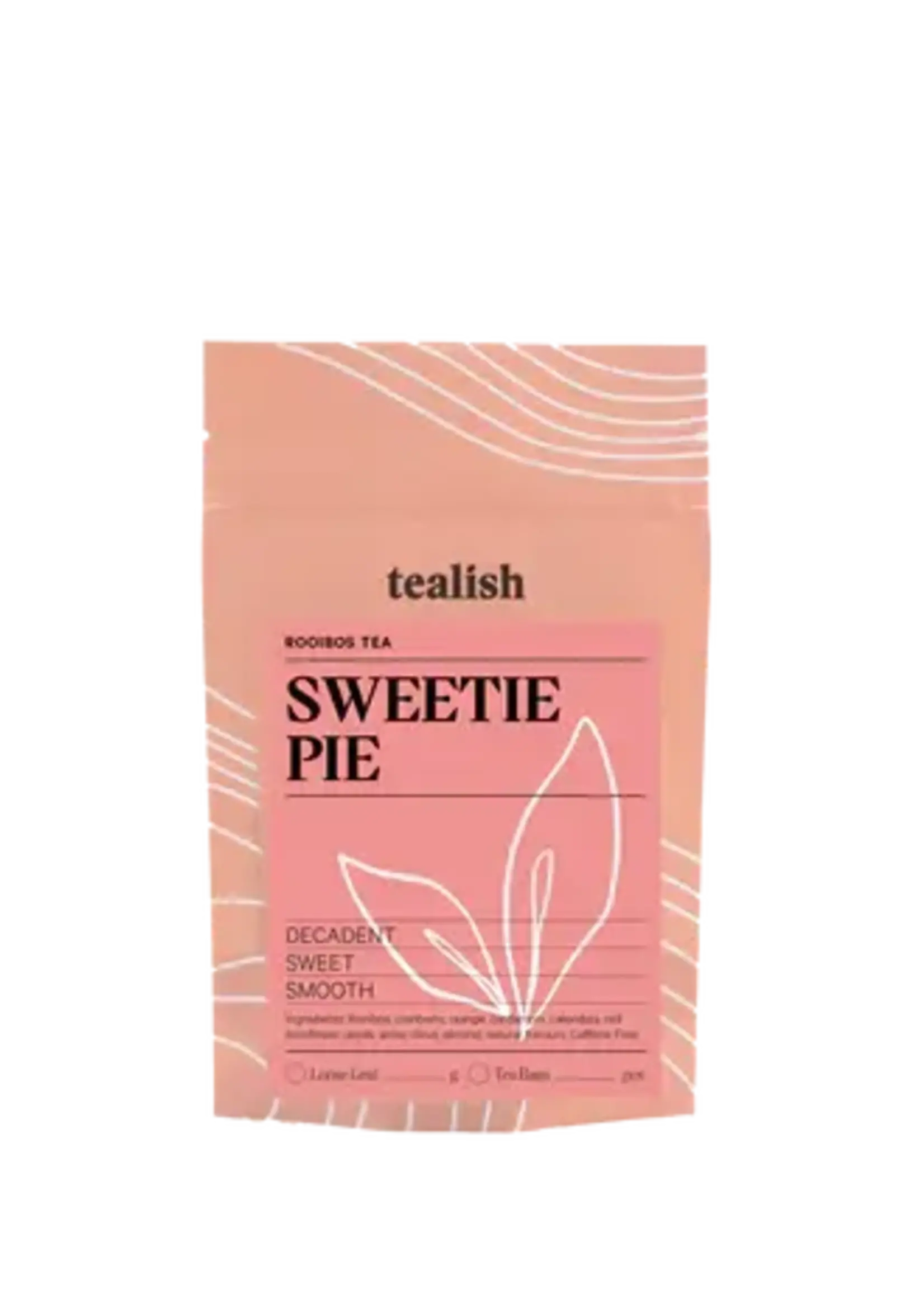 Tealish Sweetie Pie Rooibos Tea