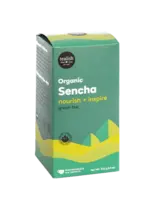 Tealish Tealish Organic Sencha Green Tea Sachets