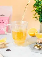 Tealish Zesty Ginger Rooibos Tea