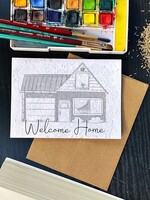 Seeded Memories  - Welcome Home