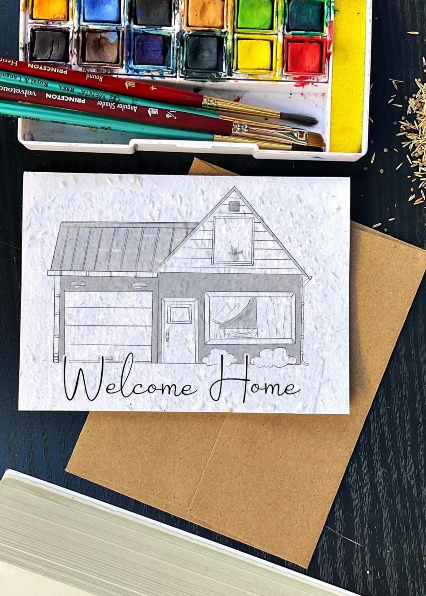 Seeded Memories  - Welcome Home