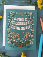 Have a beautiful birthday