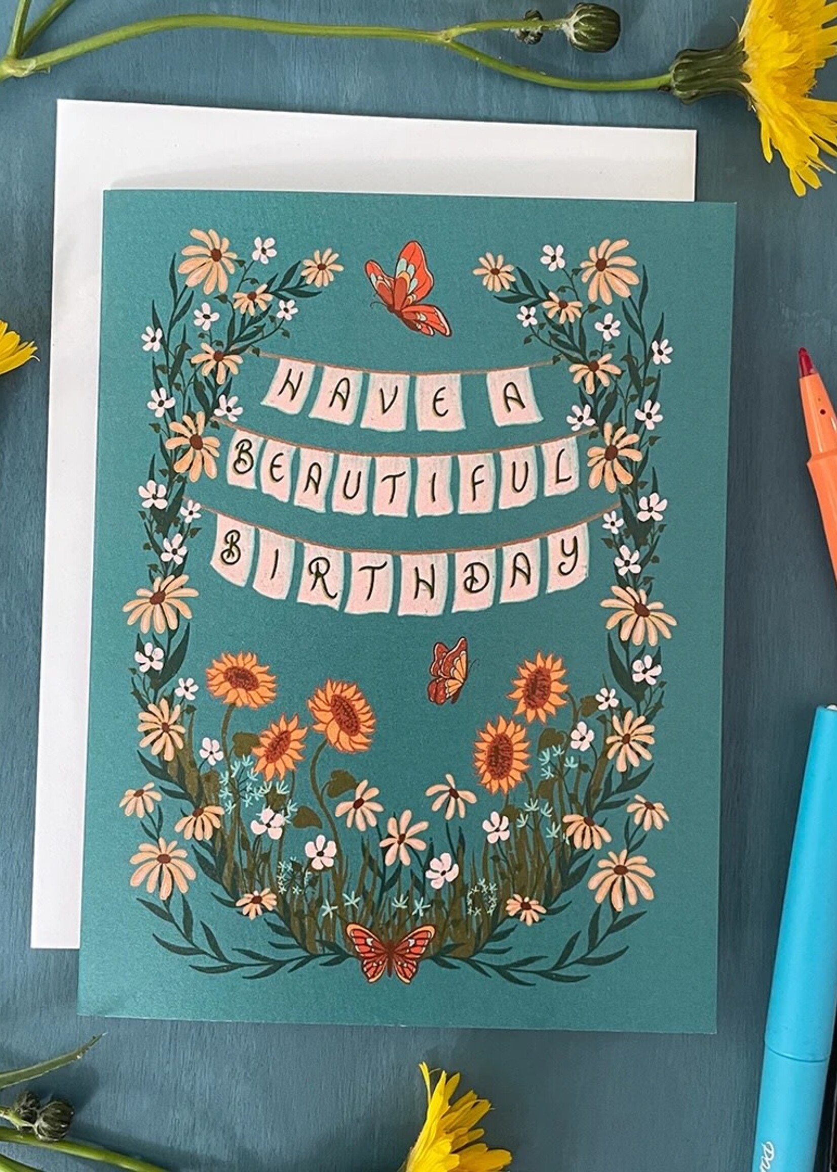 Have a beautiful birthday