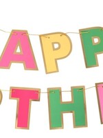 Party Planners Happy Birthday Banners