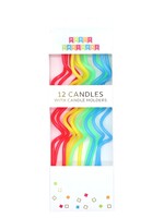 party partners Twisty Birthday Candles