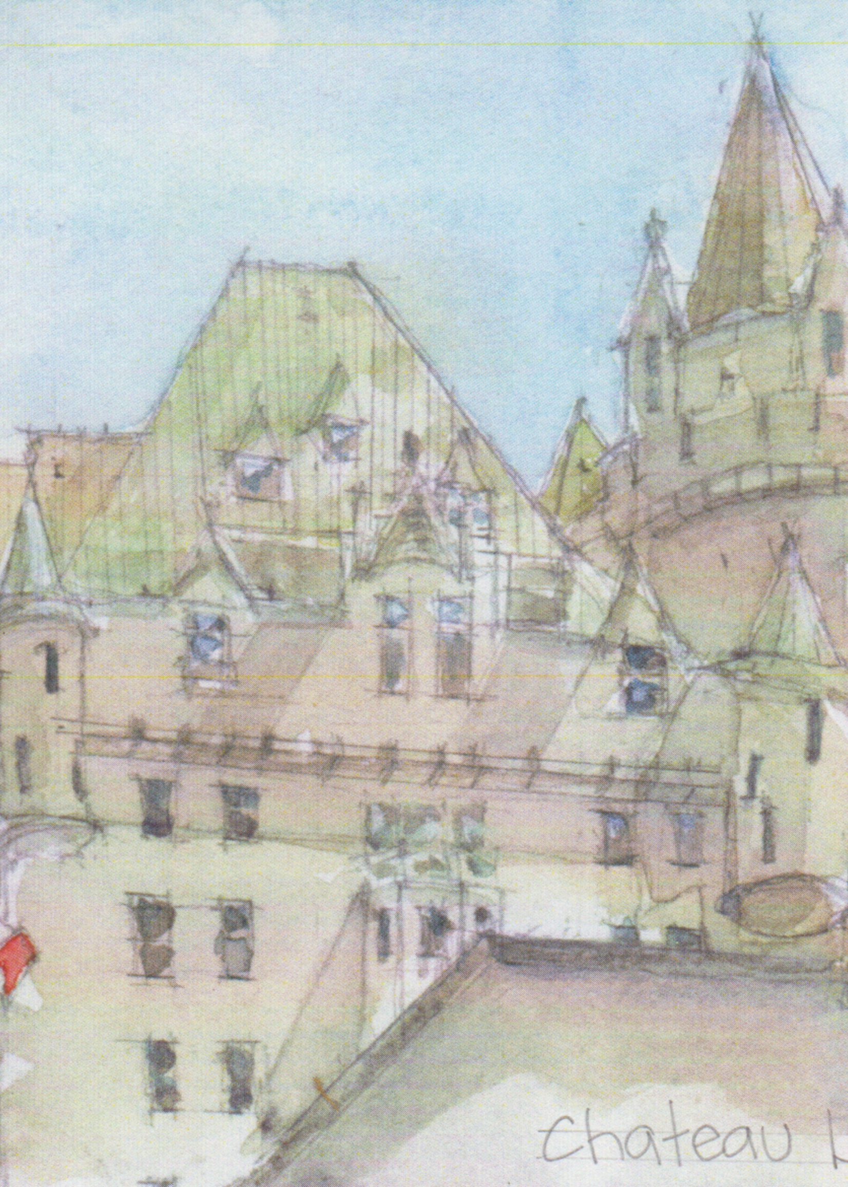 Deborah Levine Farrow Chateau Laurier