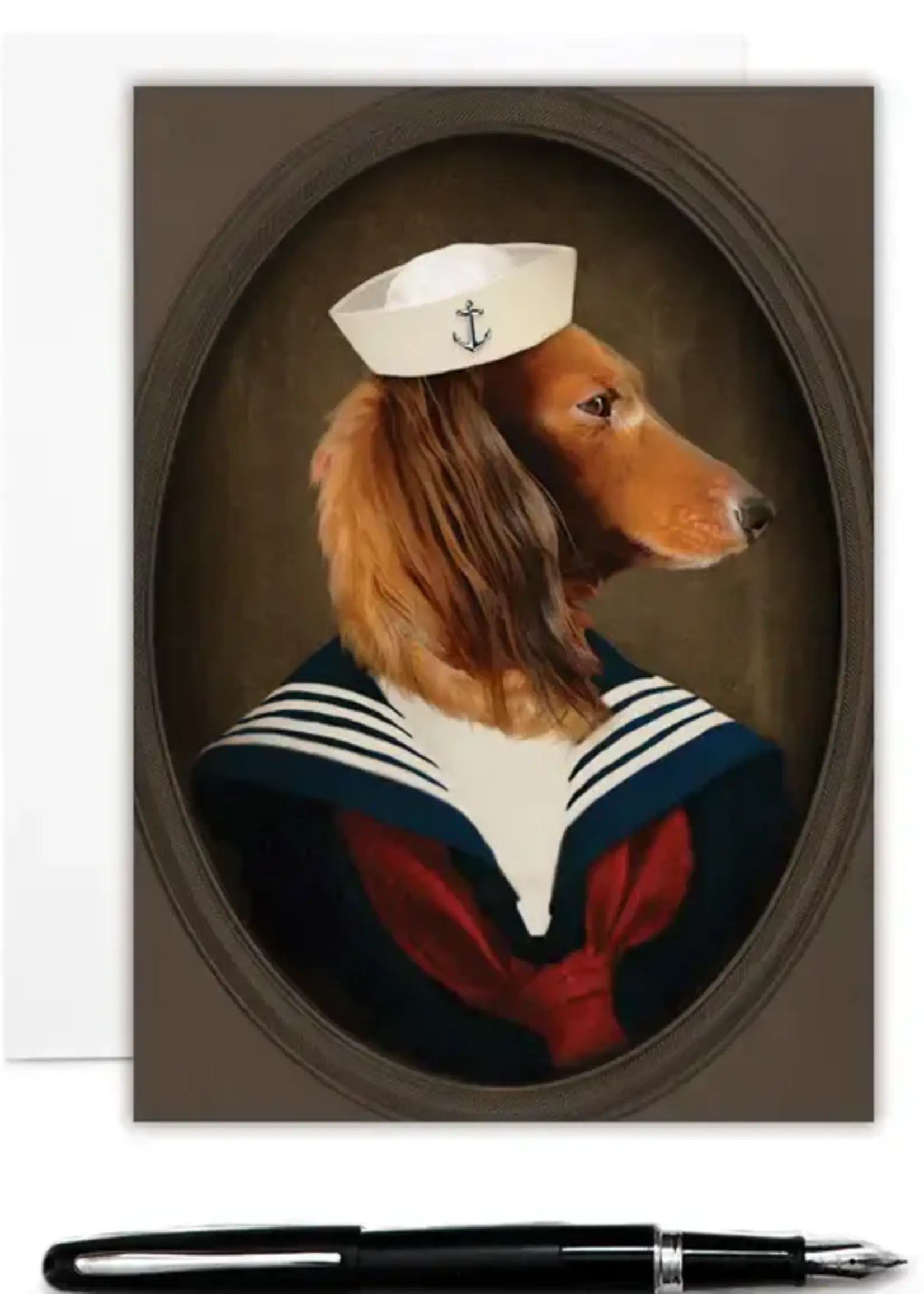 The Lonely Pixel Sailor Charlie