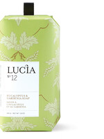 lucia N°12 Eucalyptus & Gardenia Bar Soap