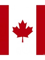 Paviot Napkins Canada Flag ~ Paviot Cocktail Napkin