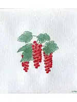 Paviot Napkins Groseille Cocktail Napkins