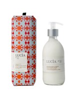lucia N°10 Damask Rose & Cypress Hand & Body Lotion
