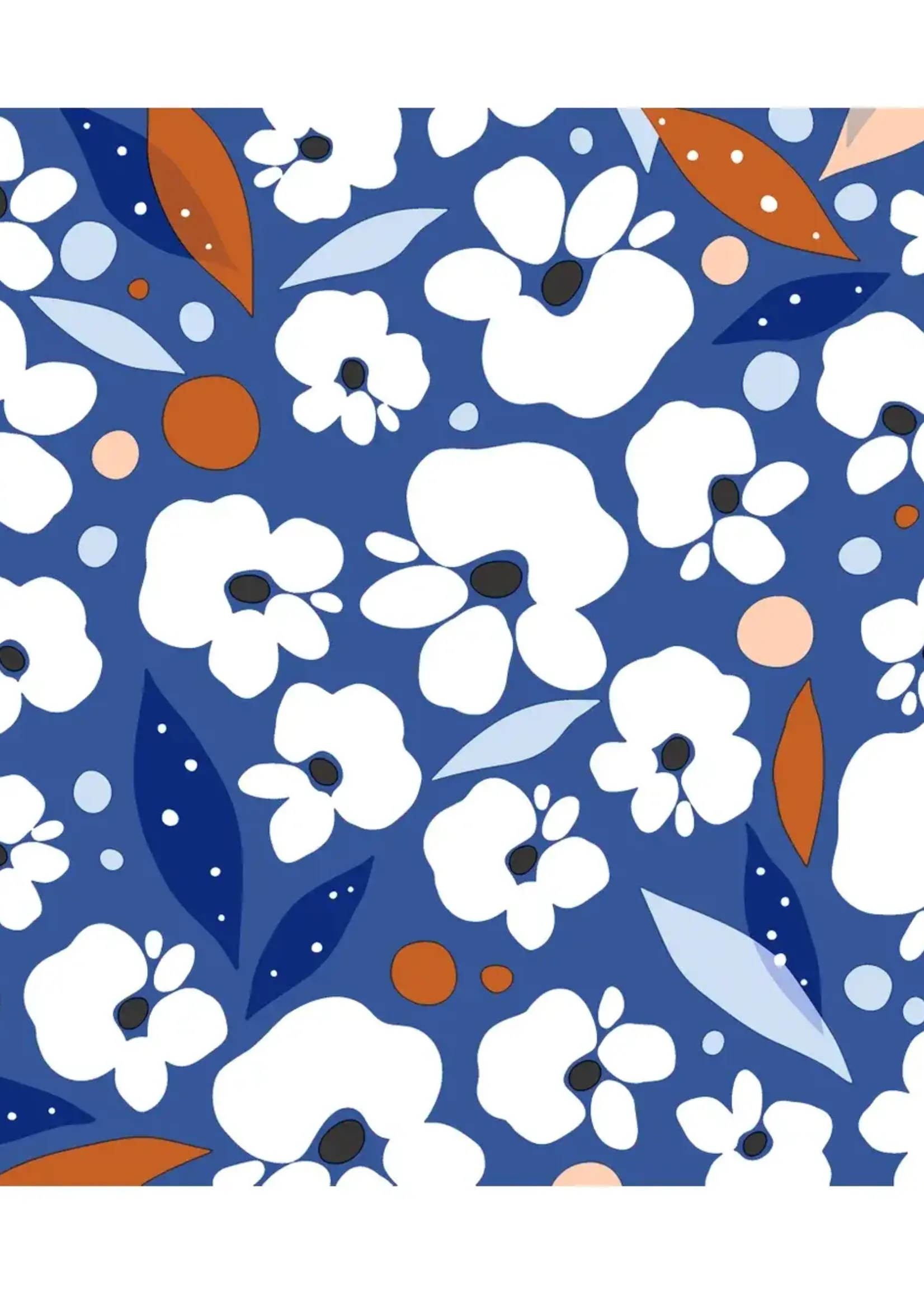 Cocktail Napkins - Artist Floral