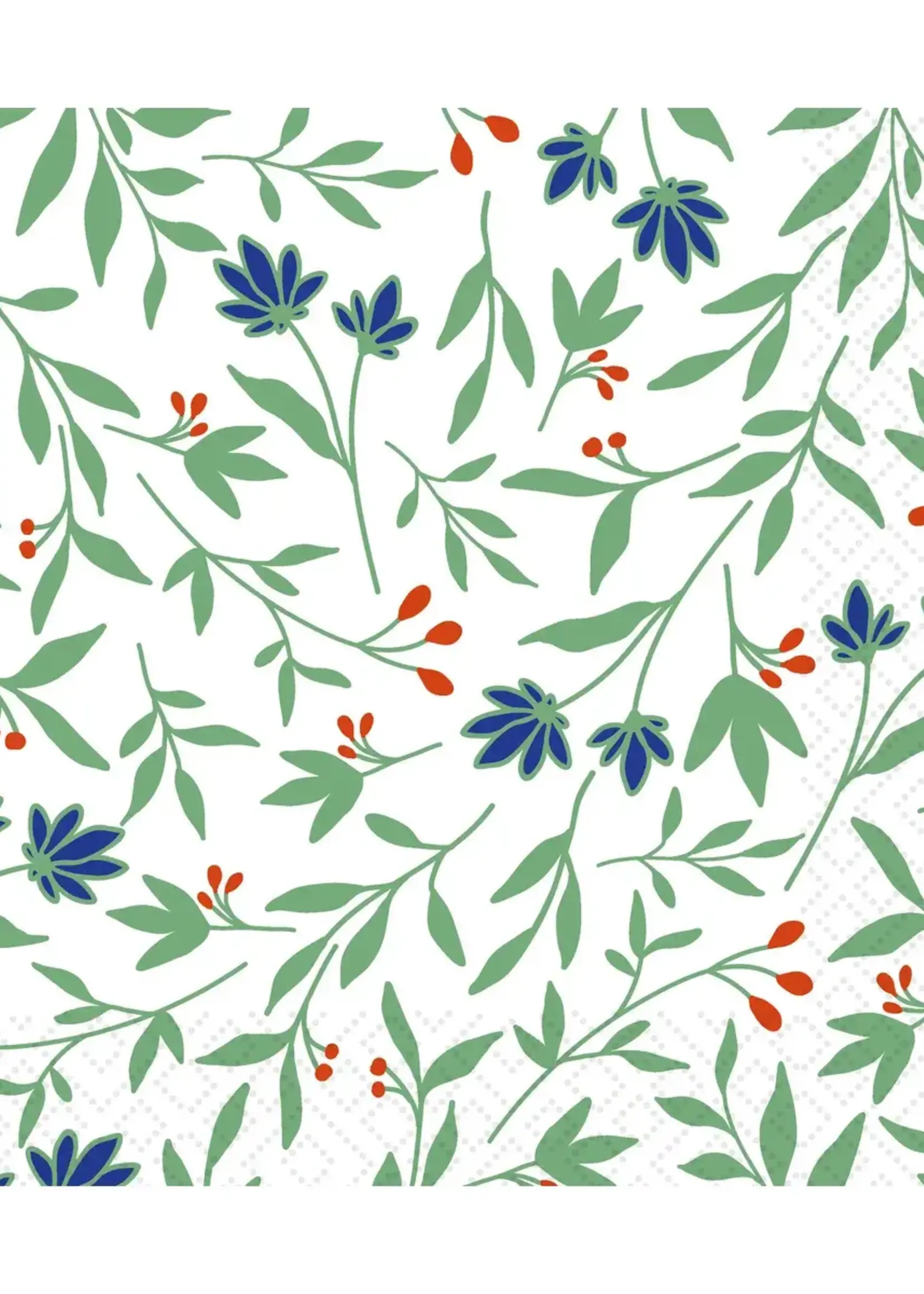Paper + Design Flora Luncheon Napkins