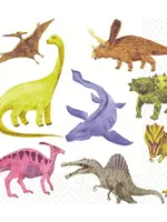 Paper + Design Dino Land Luncheon Napkins