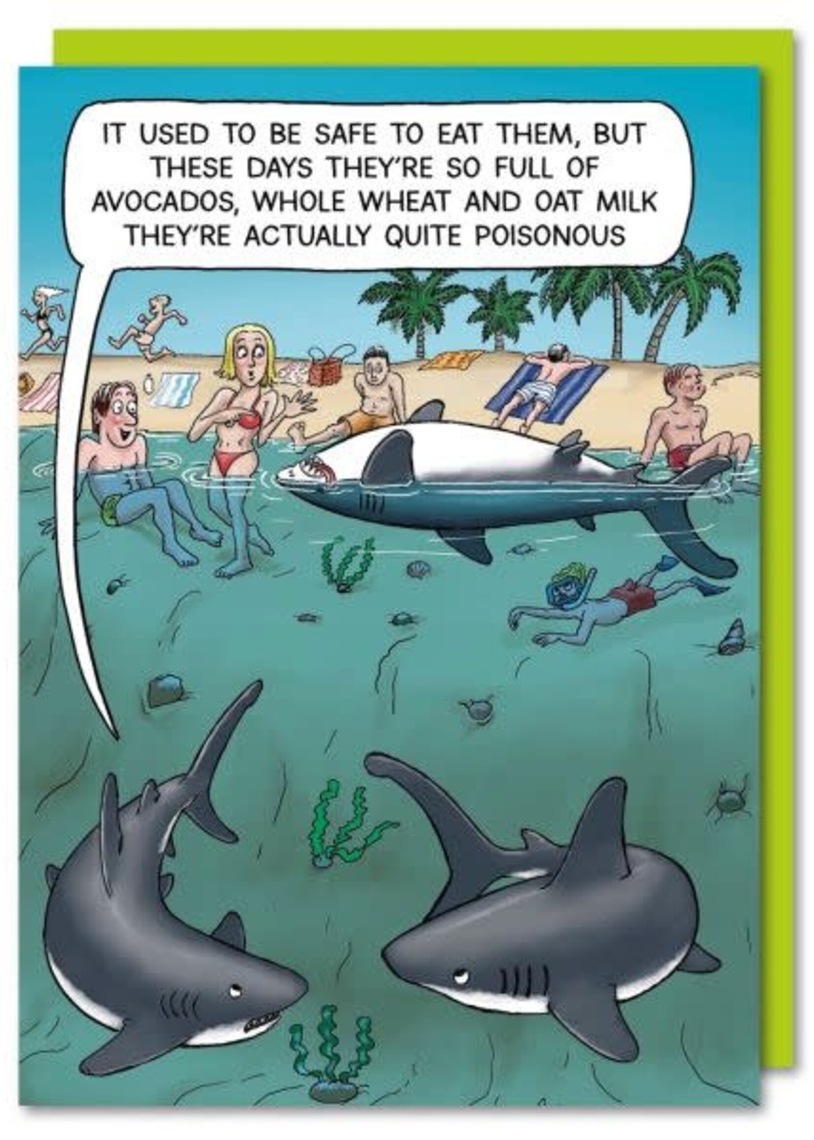 It Used To Be Safe To Eat