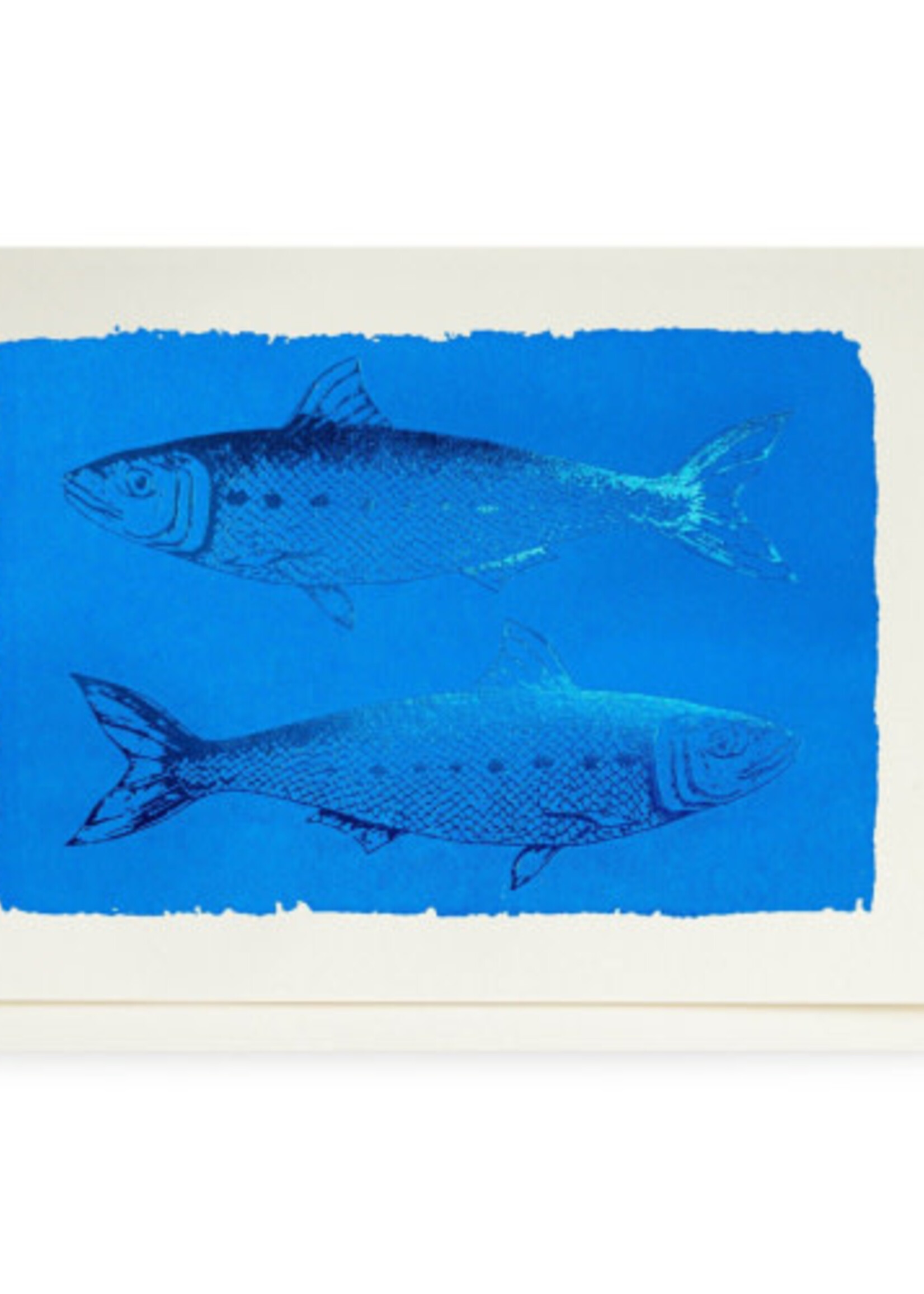 Mini Card ~ Sardines