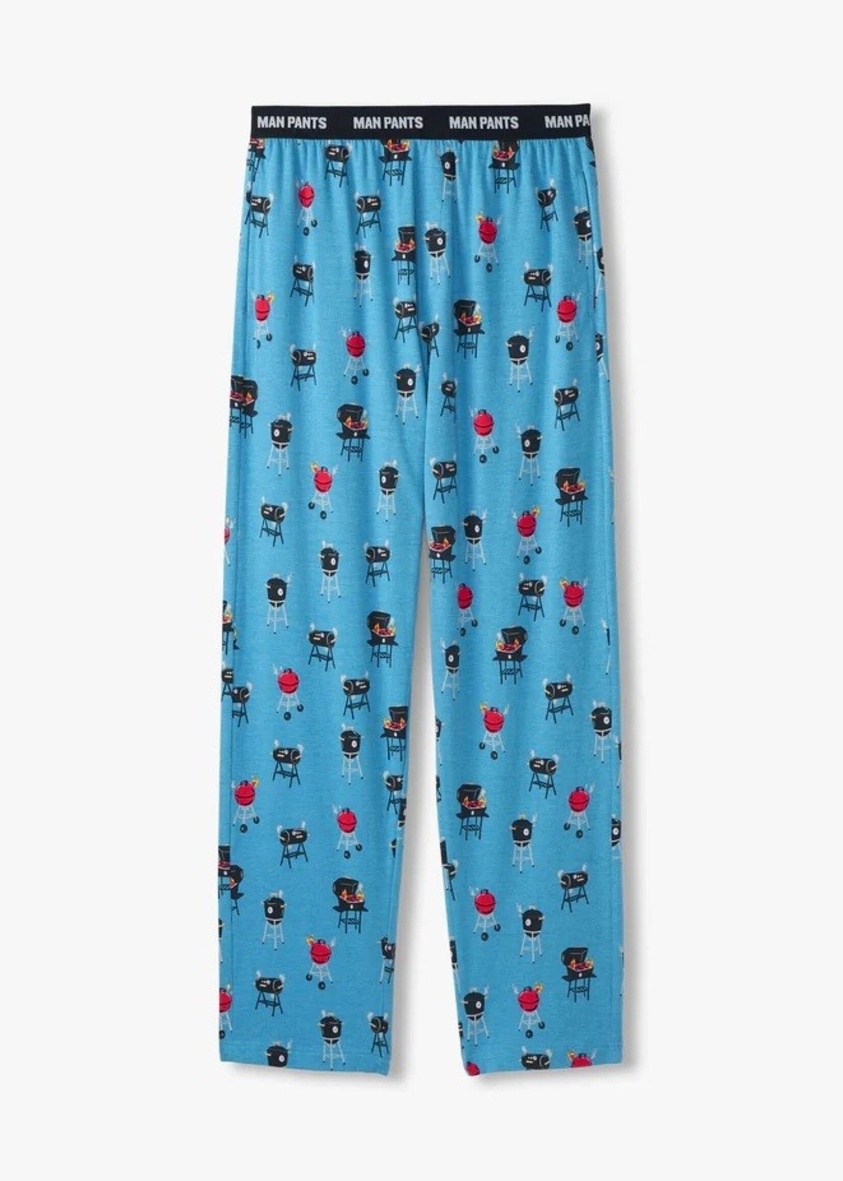 Hatley Man Pants ~ BBQ