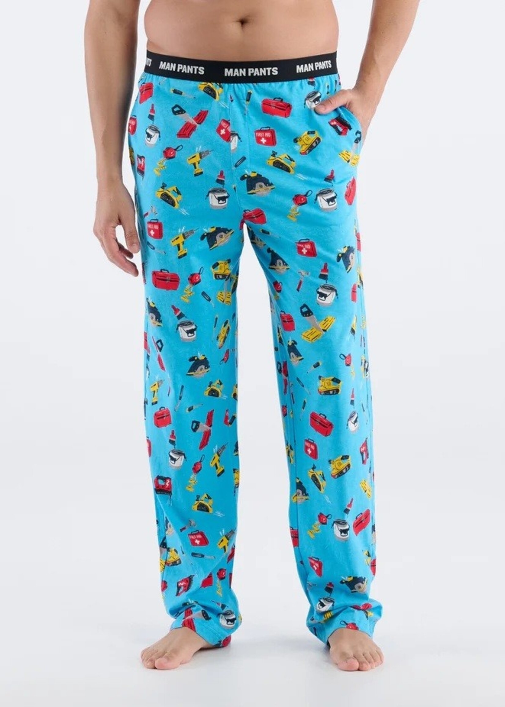 Hatley Man Pants ~ Handy Man