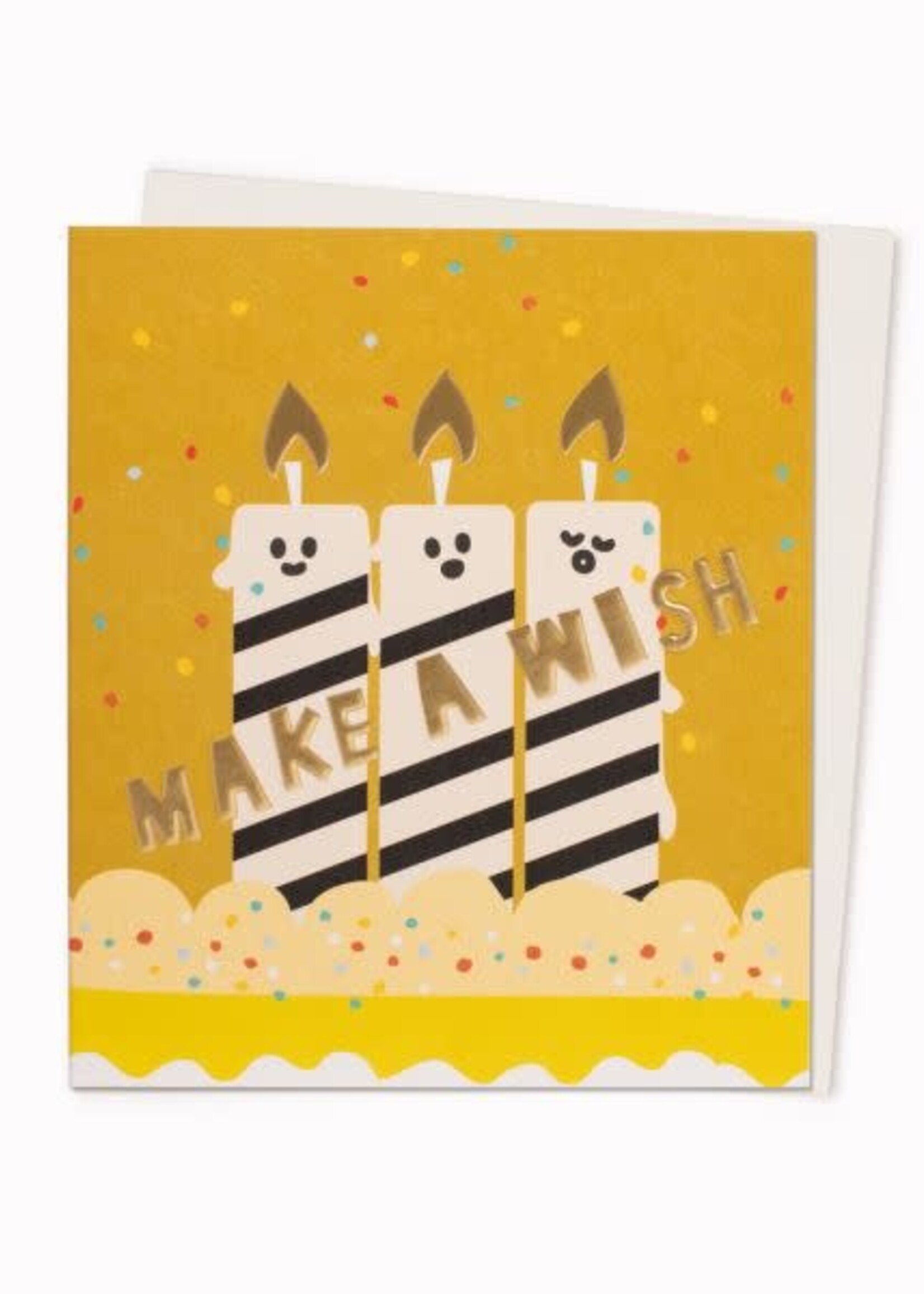 Make A Wish - Candles
