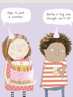 Rosie Made A Thing age is just a number