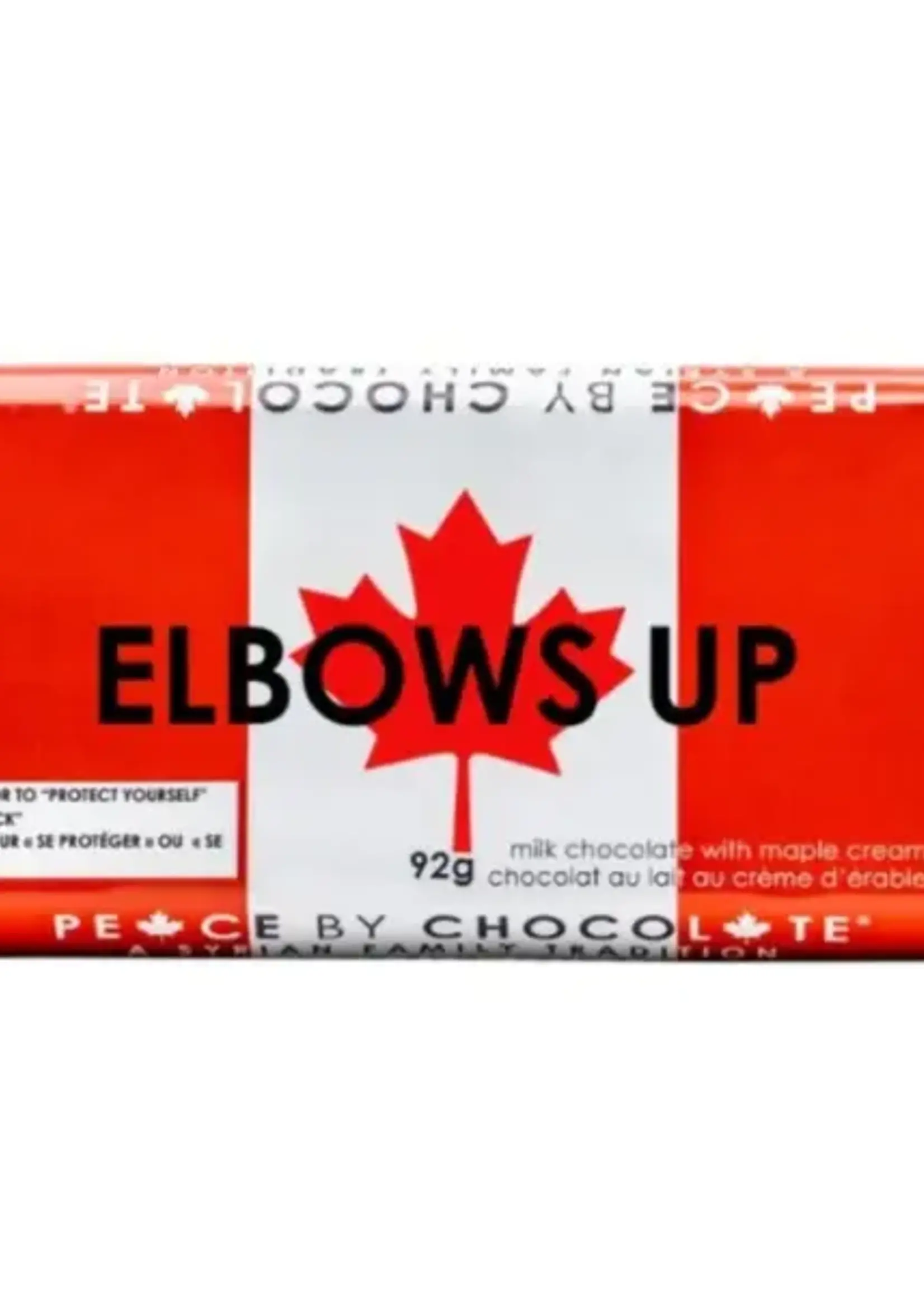 Peace By Chocolate - Elbows Up