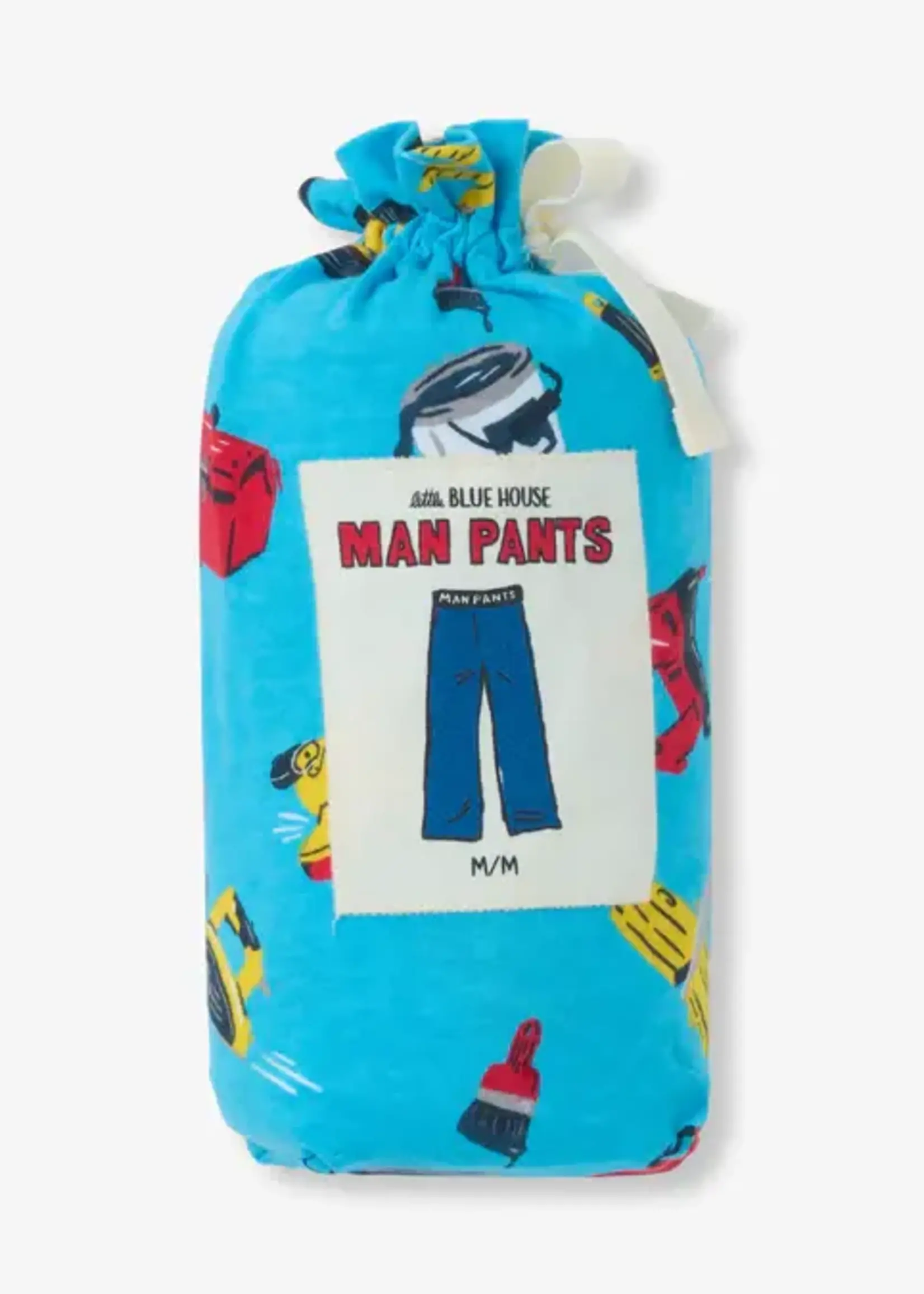 Hatley Man Pants ~ Handy Man