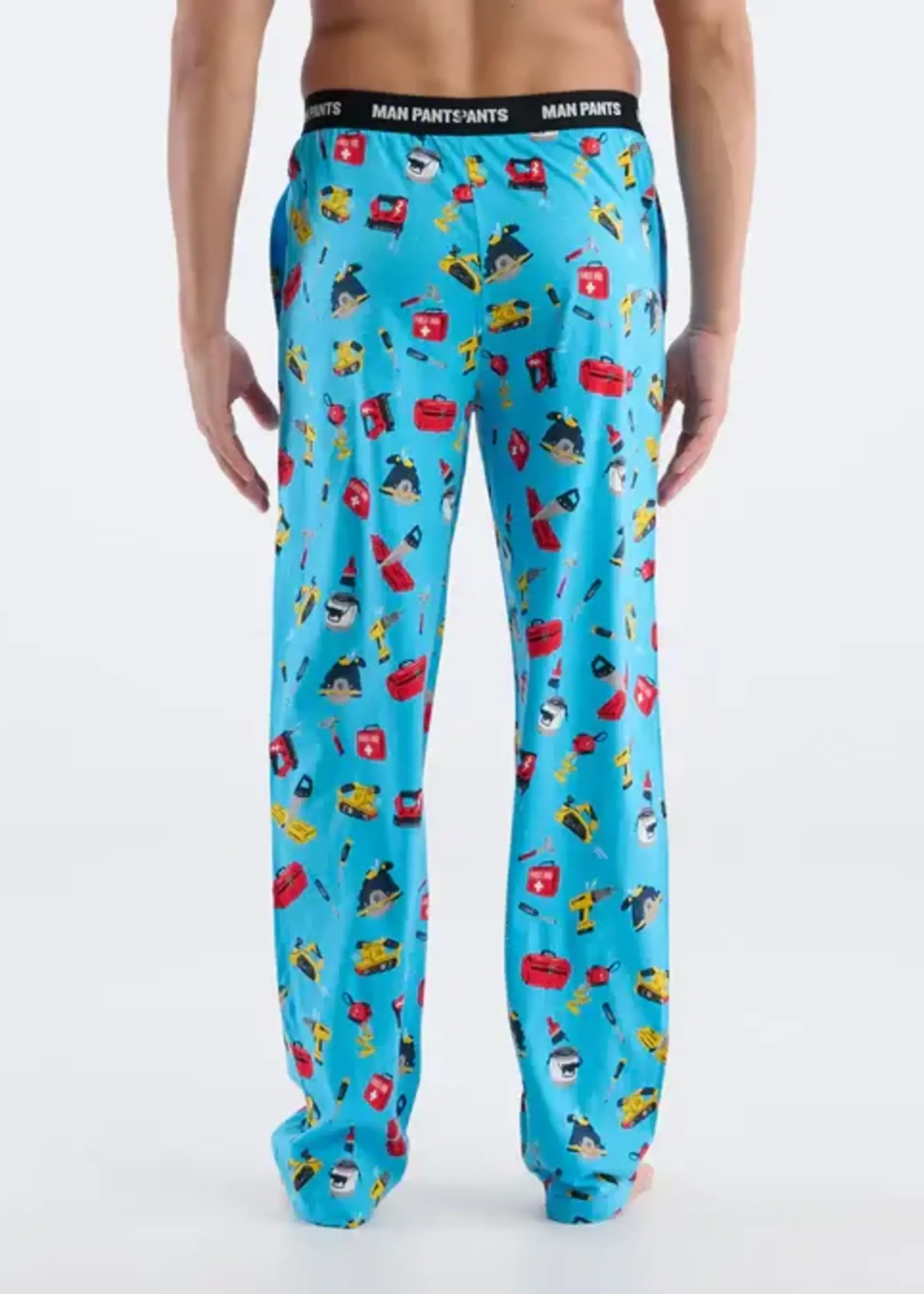 Hatley Man Pants ~ Handy Man