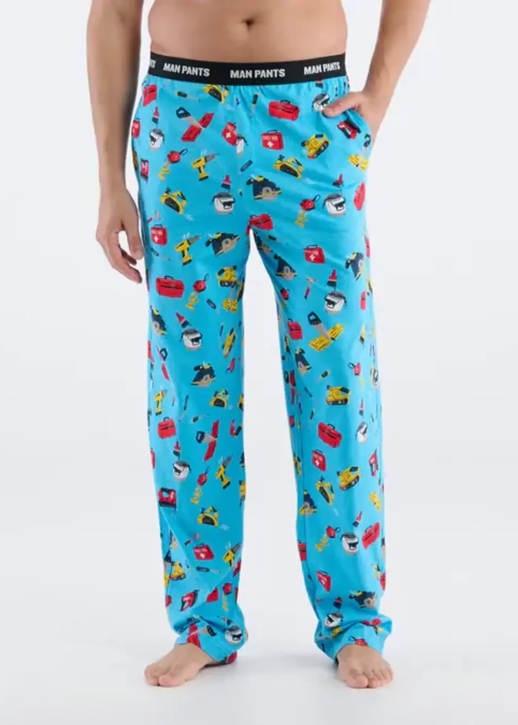 Hatley Man Pants ~ Handy Man