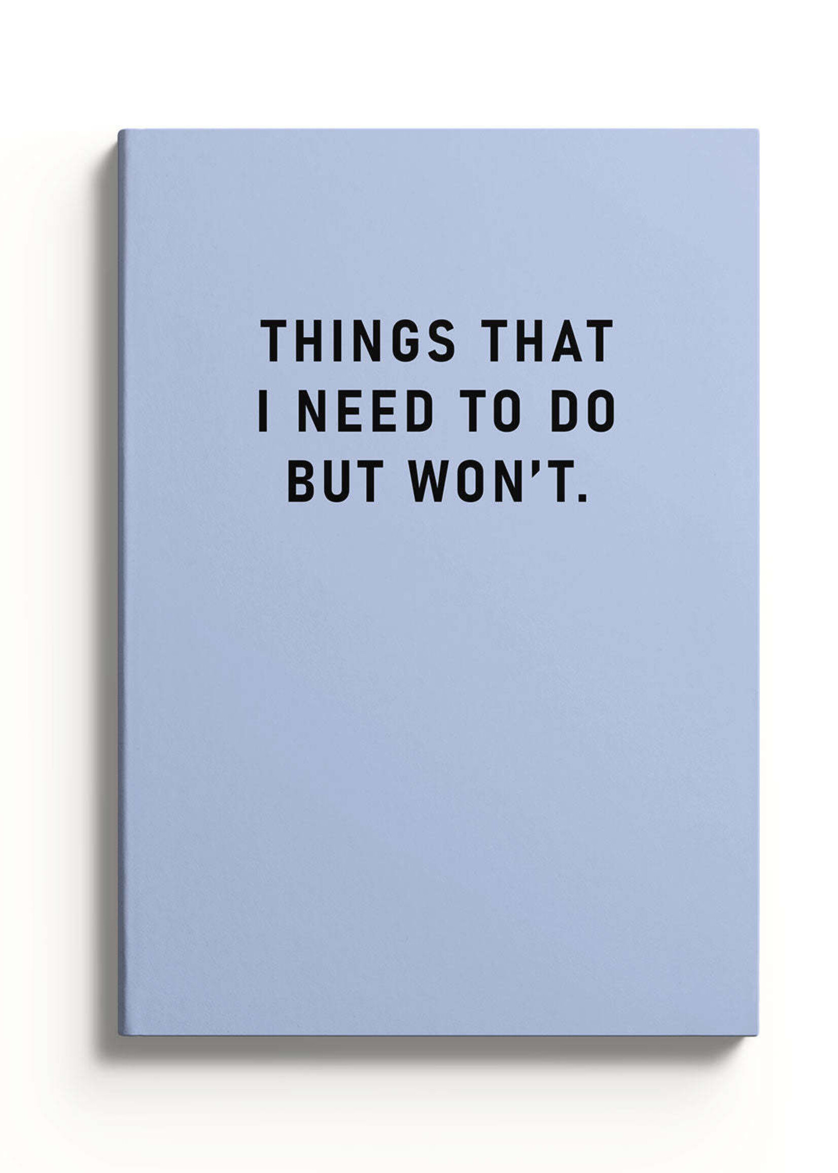 Ohh Deer Things I Need To Do
