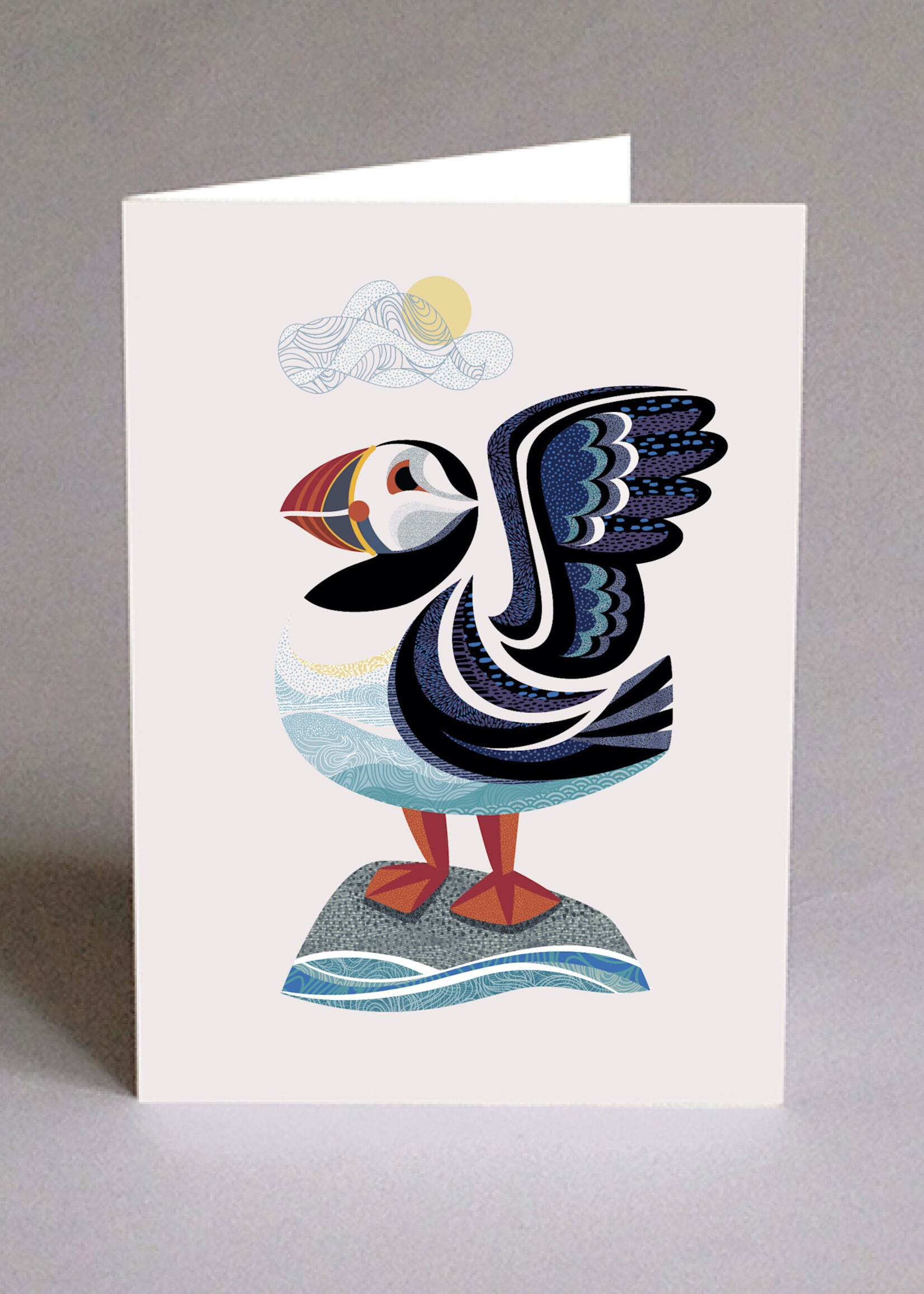 Nunamar Marc the Puffin