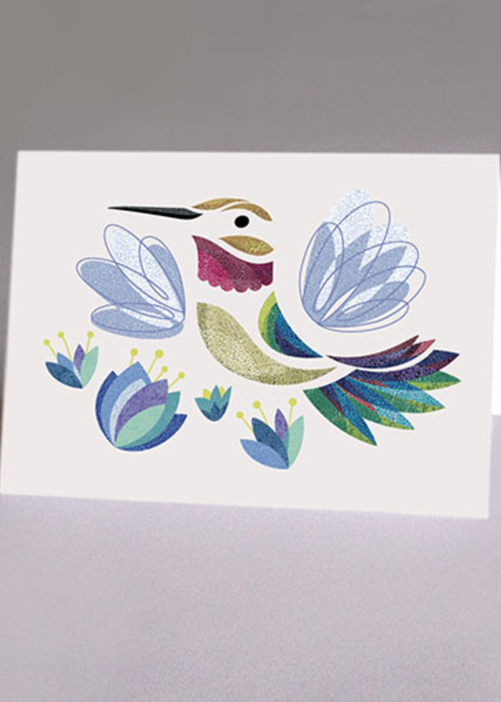 Nunamar Pepito The Hummingbird