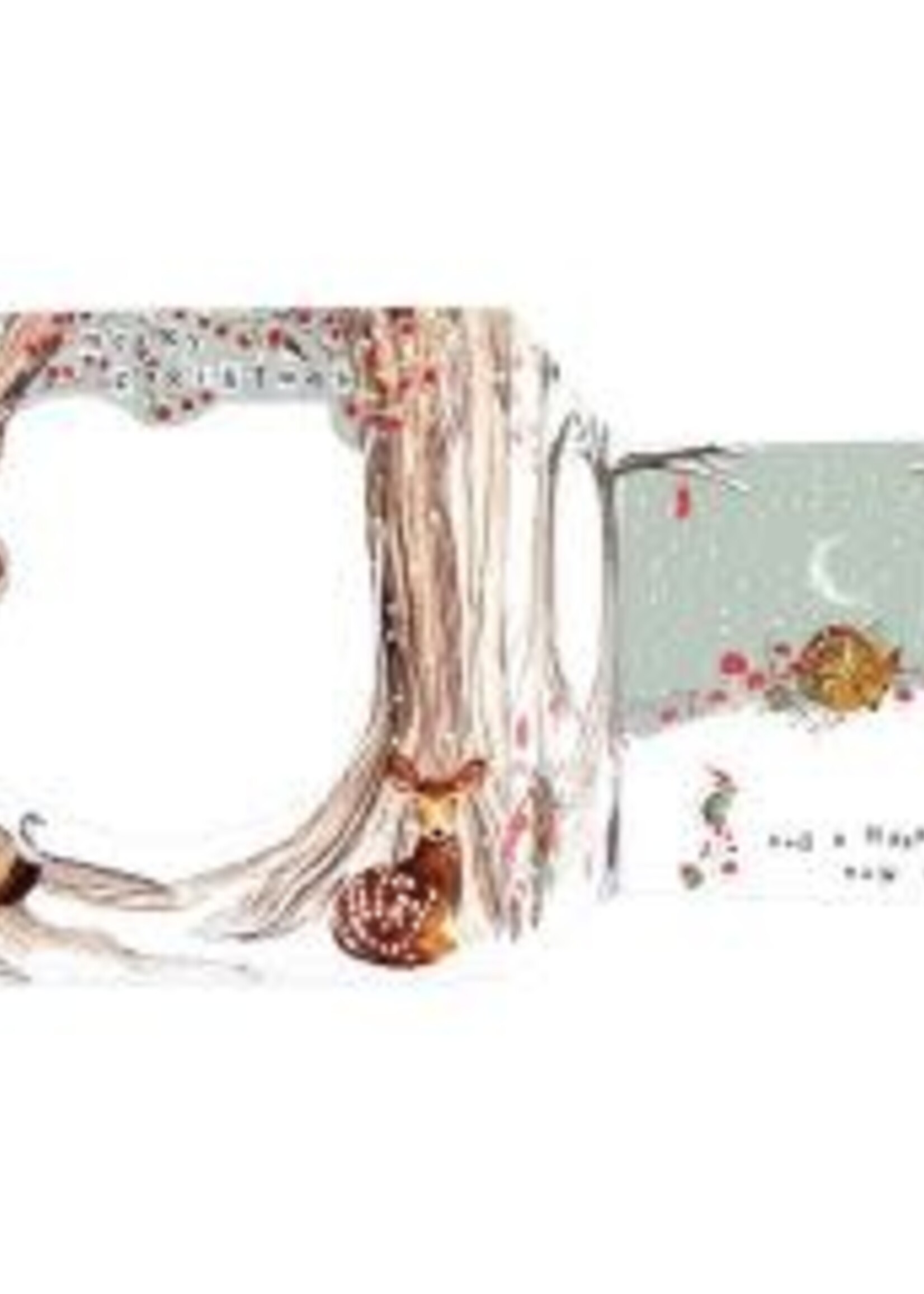 Foldout, Woodland deer