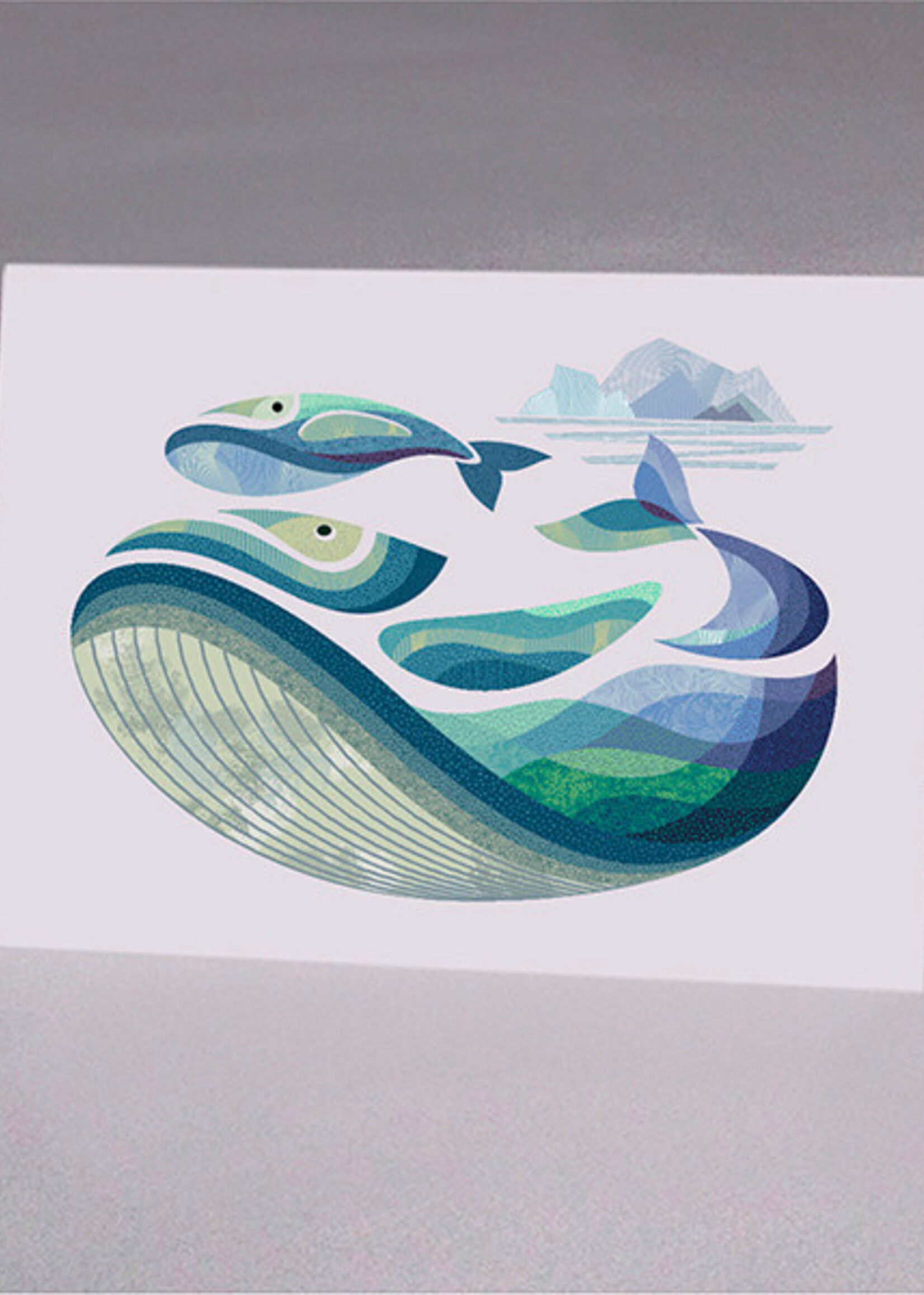 Nunamar Beatrice the Whale