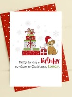 Fancy having a birthday so close