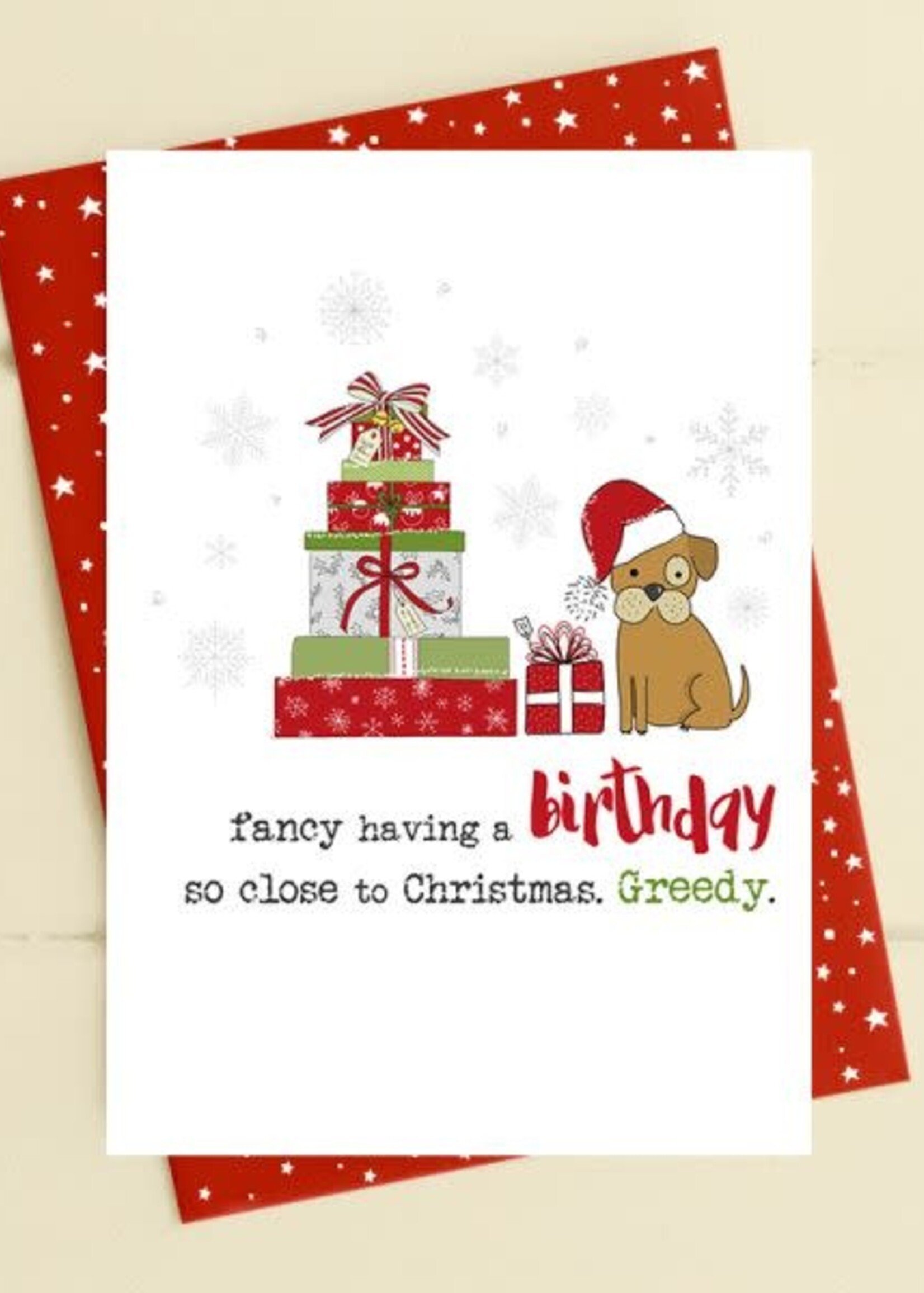 Fancy having a birthday so close