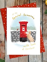 Special someone, with love