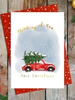 Thinking of you this Christmas