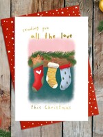 All the love this Christmas