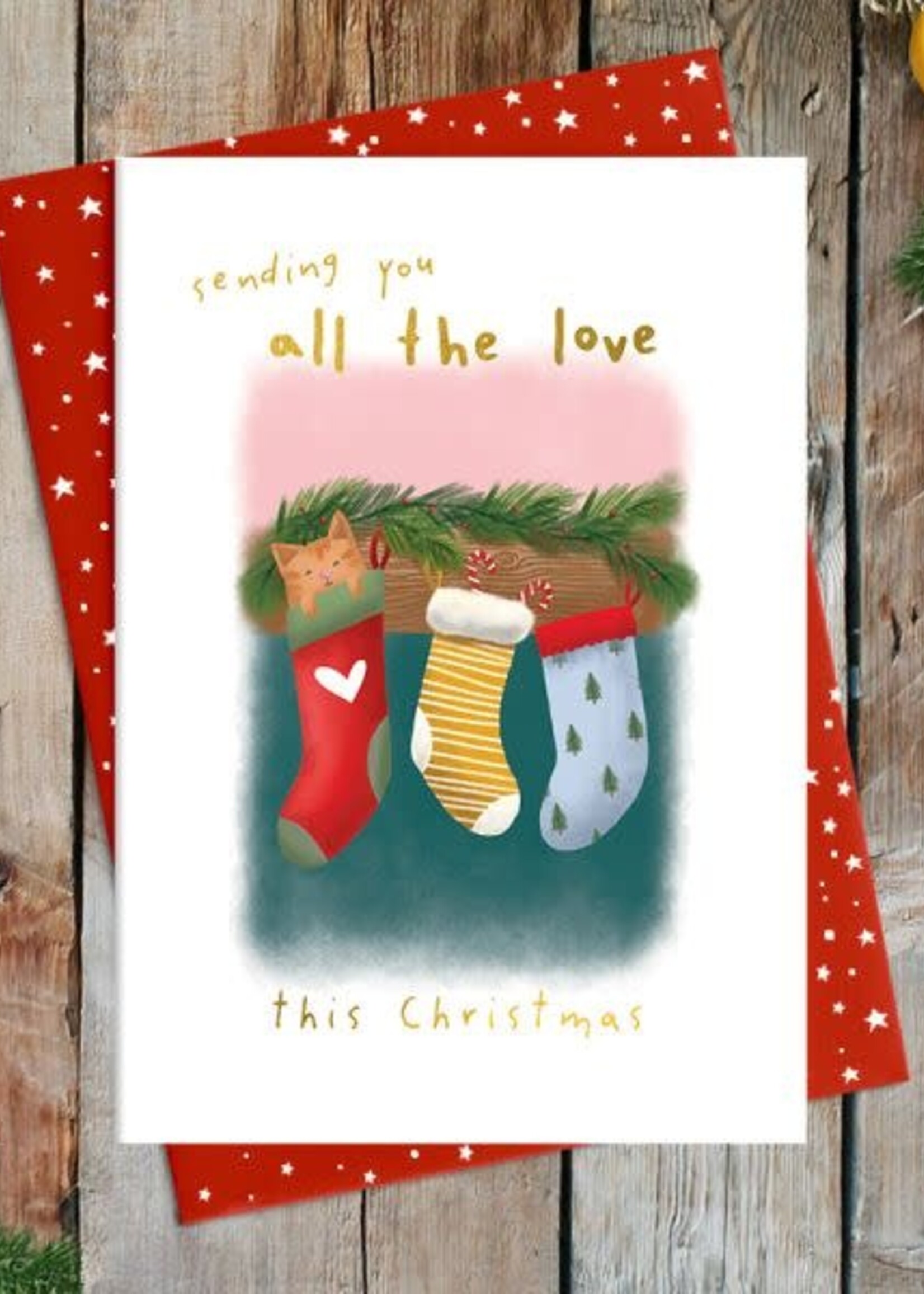 All the love this Christmas