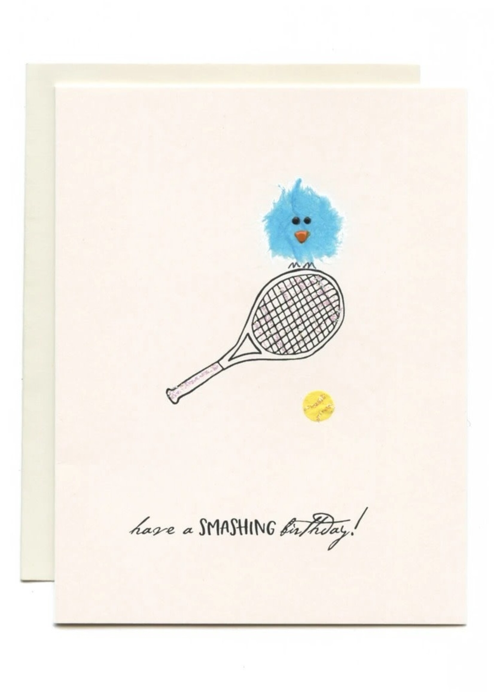 Flaunt Cards Have a smashing birthday