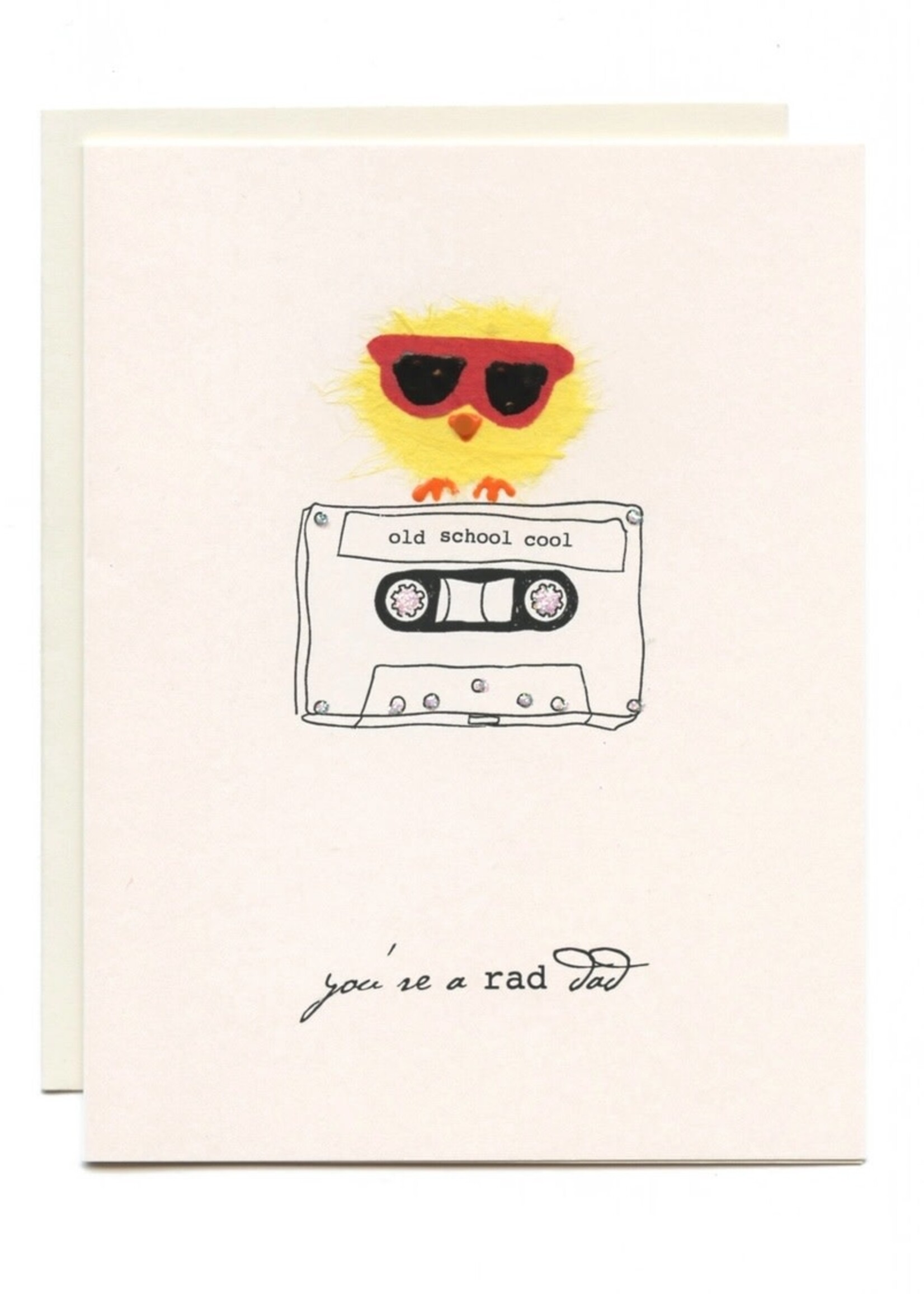 Flaunt Cards Rad Dad