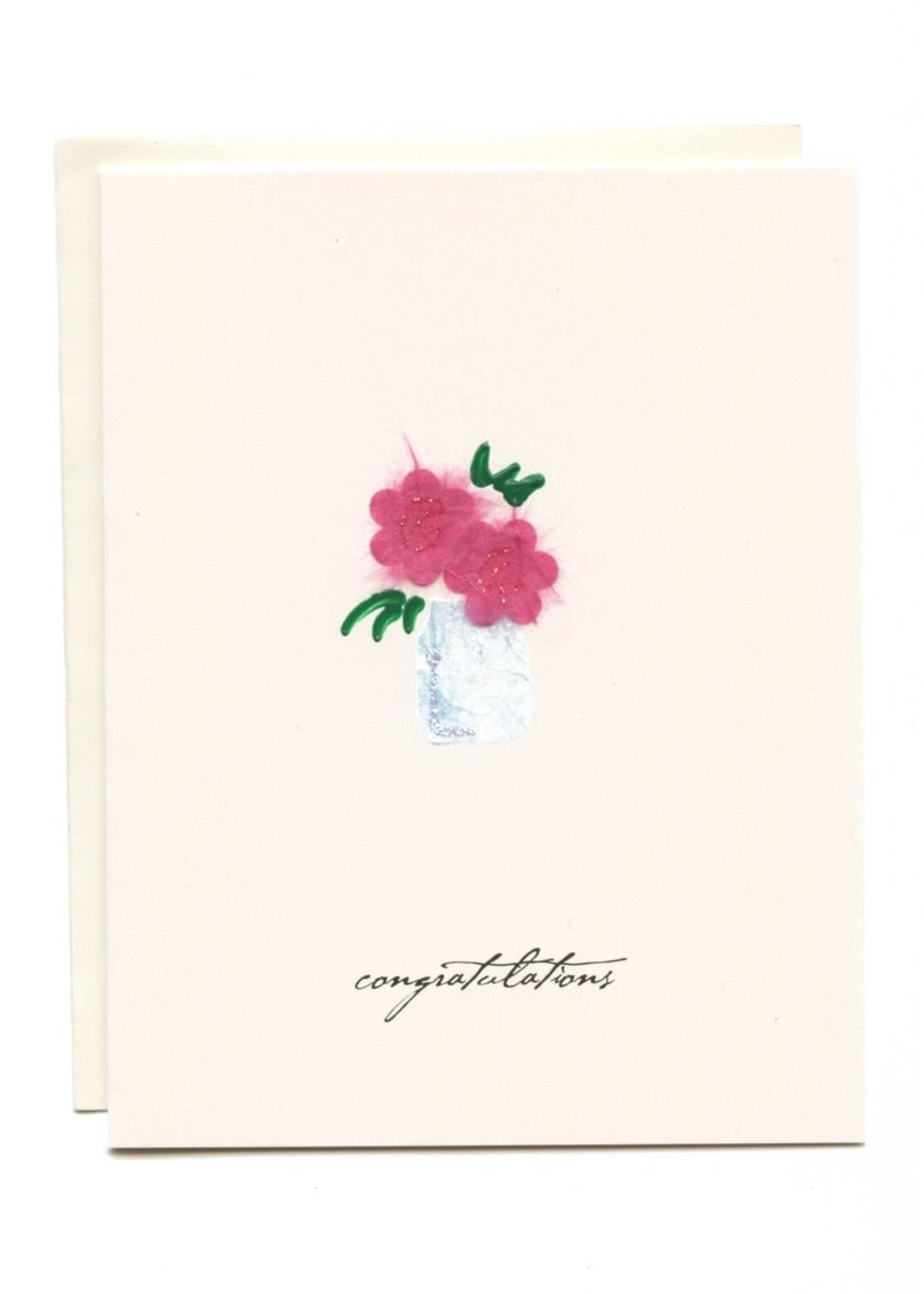 Flaunt Cards Congratulations