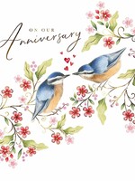 Great British Card On Our Anniversary