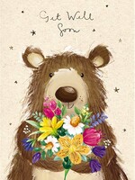 Great British Card Get Well Soon