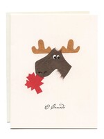 O Canada ~ Moose