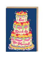 Cath Tate Eat, Drink and Be Married